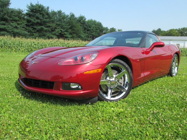 Vehicle serviced at Rod's Auto Body